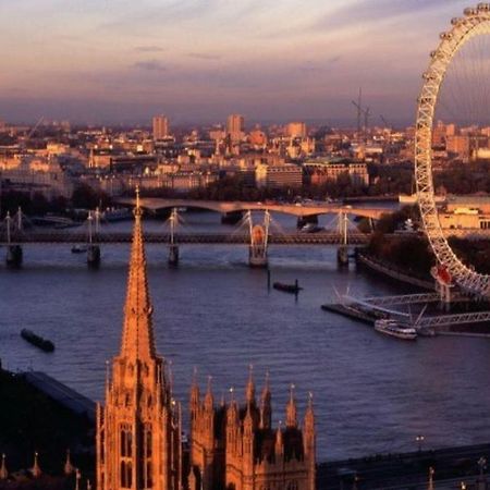 Shaftesbury Gardens Apartamento Londres Exterior foto